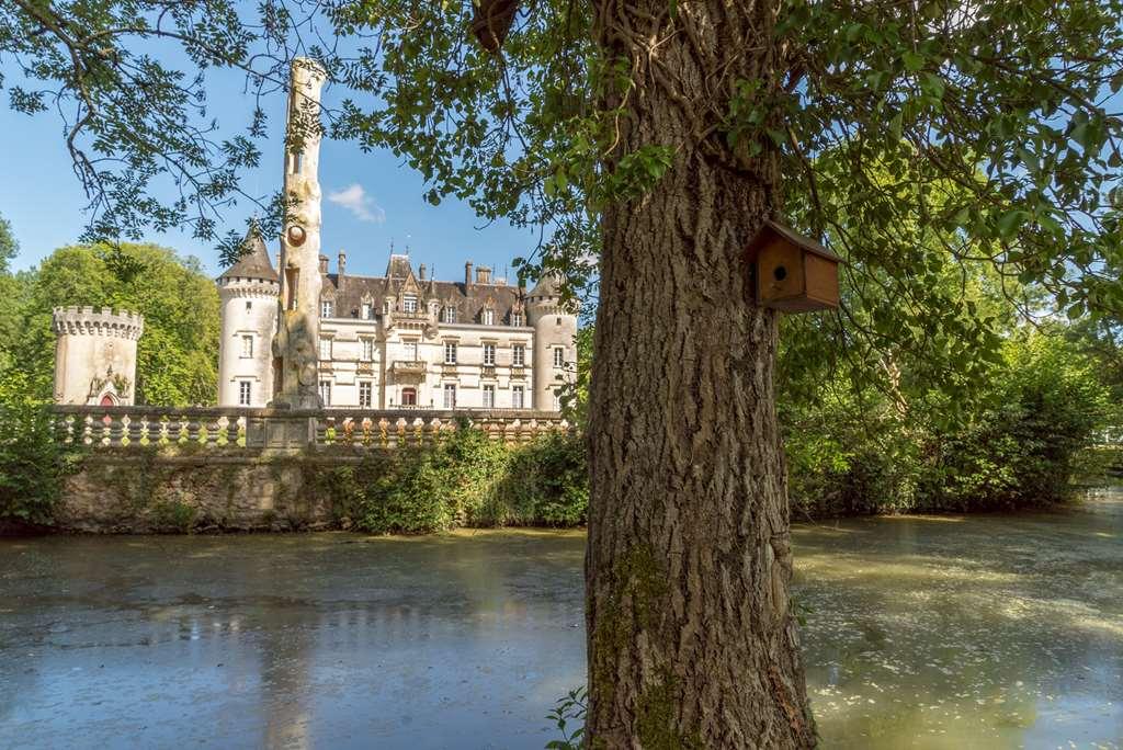 Ogchateau De Nieuil Otel Dış mekan fotoğraf